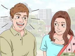 How to Talk to a Shy Girl (with Pictures) - wikiHow